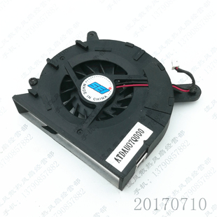 NC4200 SPS 383528 SEI 7J0574 惠普 001 笔记本风扇 ATDAU07Q000