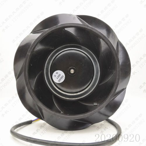 全新 STORMFAN R1G190 24V 36W 2500RPM 19070 散热涡轮风机风扇