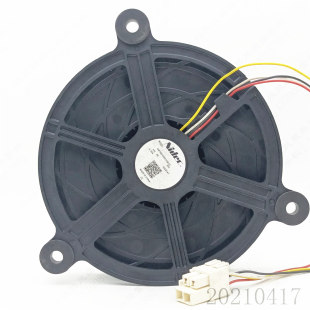 0.29A Nidec 12V 57Z32 海尔冰箱冷藏冷冻风扇风机 GW15D12MS1AB