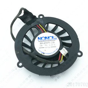 0.35A FN2 南韩NONO 462A98 A4512 笔记本风扇 BS4505L2B