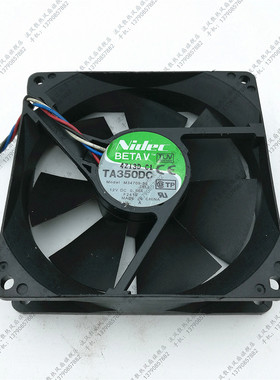 原装 NIDEC  M34709-35 F2419 FG096 12V 0.50A 9205 9CM 散热风