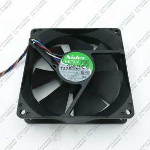 原装 NIDEC M34709-35 F2419 FG096 12V 0.50A 9205 9CM 散热风