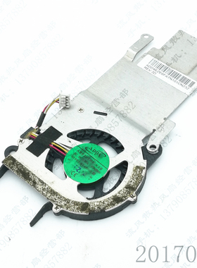 原装 AB5305HX-K0B 5V 0.5A 宏基 Acer One ZE6/D257 笔记本风扇