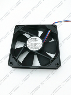 24V 210mA 德国PAPST 12025 高端设备轴流风扇 TYP4414