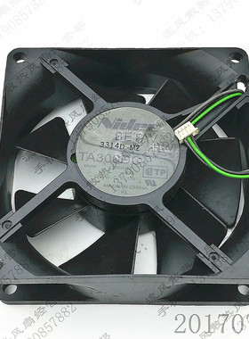 原装 Nidec TA300DC L35011-57 12V 0.17A 8025 投影机 散热风扇