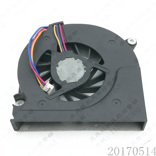 原装 UDQFRPH52C1N 5V Compaq 6510b nx6310 Series笔记本CPU风扇