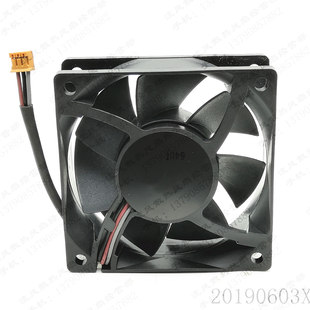 ADDA 宏基投影仪 AD07012DX257600 7025 散热风扇 12V 全新原装