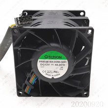 原装 SUNON PF80381BX-D050-S9H 12V 48W 8CM 8086 散热风扇