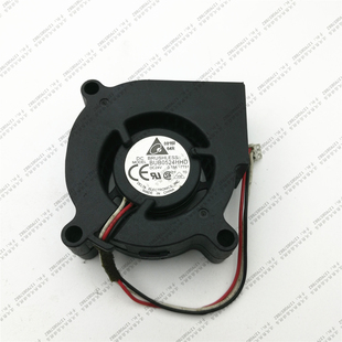 原装台达5015 BUB0524HHD 24V 0.18A投影机/打印机 三线涡轮风扇