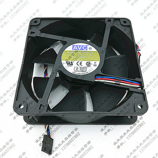 12038 AVC 12V 1.05A 戴尔服务器风扇 原装 DD12038B12H 台湾奇宏
