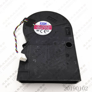 P003 12V 4线 AVC 一休机风扇 A00 BAZB0925R2U TKR4X 原装 1.0A
