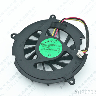 dv5000 409073 Fan TB3 001笔记本CPU散热风扇 AD5805HX Pavilion