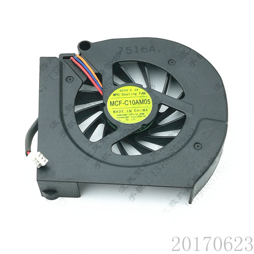 MCF-C10AM05 5V IBM 联想 ThinkPad Z60 Z61M Z60M 笔记本CPU风扇