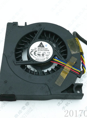 ASUS X50N F5V X51 A9T X53 X50N 笔记本CPU风扇 BFB0705HA -WK08