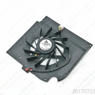 原装 台达 KSB0605HB -6L77 5V 0.4A 4线 笔记本CPU散热风扇