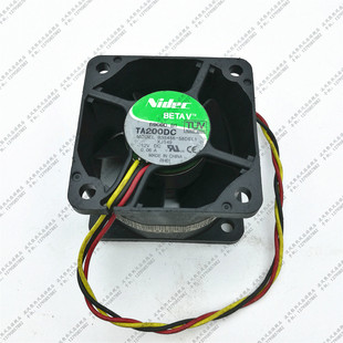 5028 12V 超静音 B35456 散热风扇 厘米 58DEL1 5CM NIDEC 0.06A