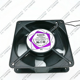 0.14A 原装 220V 2123XBL 12038焊接台全铜线风扇 SUNON