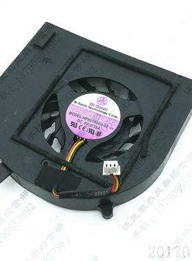 原装 BI-SONIC HP551005H-05 5V 0.35A 28G200401-11 笔记本风扇