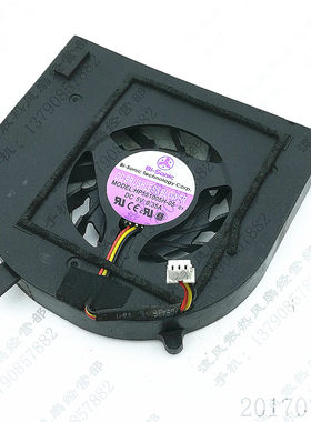 原装 BI-SONIC HP551005H-05 5V 0.35A 28G200401-11 笔记本风扇