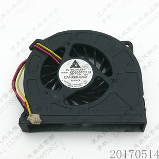 S751 风扇 CA49600 富士通T901 KDB05105HB E751 0240 E910 SH561