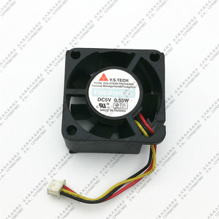 硬盘 3015 元 FD0530154B 3CM笔记本风扇 0.55W 山YS.TECH