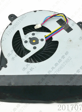 KSB0612HB -CL46 12V 0.40A Asus G750JW G750J 笔记本散热风扇