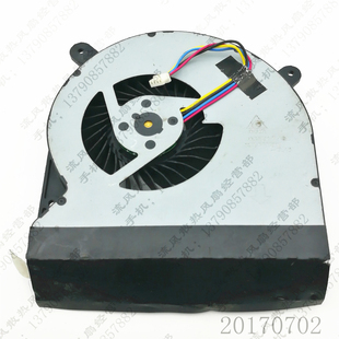 0.40A 12V Asus G750JW 笔记本散热风扇 KSB0612HB G750J CL46