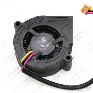 BUB0512HD XPU 12V 明基EP6127A投影机风扇 全新原装 5020 台达