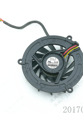 原装松下 UDQF2WH11CCM 5V 0.32A  Inspiron1150笔记本CPU散热风