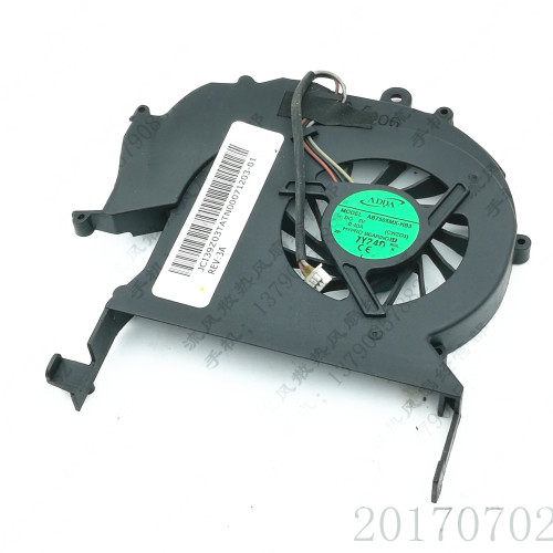 ADDA AB7505MX-HB3 5V 宏基 ACER 4520 4520G AS4220 笔记本风扇