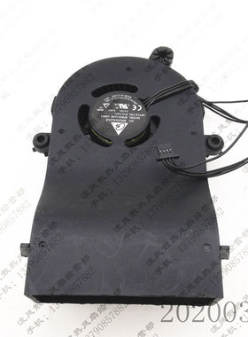 台达 BFB0612HB -HM01 APPLE 610-0041 12V 0.4A -9A86一体机风扇