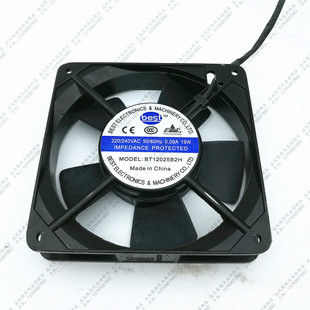BT12025B2H 220V 240 12025 原装 19W best铜芯散热风扇