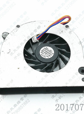 UDQFRPH55C1N 443917-001 HP 6710B 6710S 6715S 6520S 6510B风扇