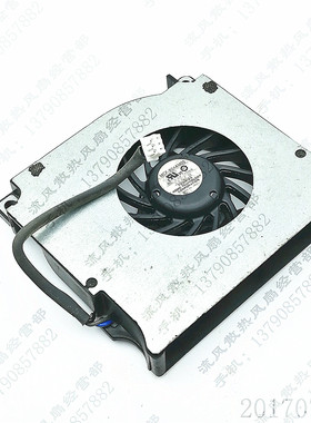 原装 MCF-904AM05 5V 戴尔 D410 D400 pp06s 笔记本CPU散热风扇