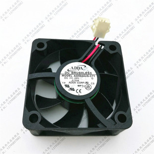 24V 0.20A 复印机 AD5024US 散热风扇 变频器 C71 5cm ADDA 5020