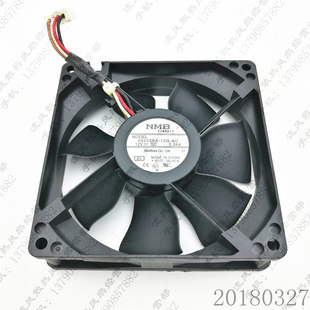 12Q 9CM NMB 工控机设备散热风扇 9025 09225SA 0.34A 原装 12V