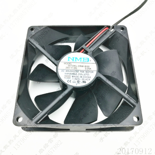 0.20A 散热风扇 3610KL 变频器 9cm 9025 24V B50 05W NMB 原装