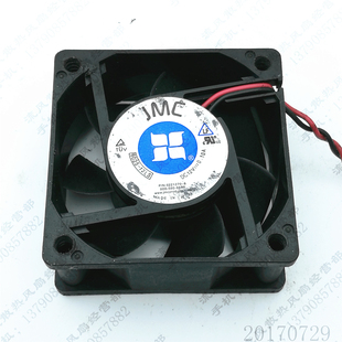 静音电源风扇 12LS 6CM 62291270 0.1A 12V 6025 JMC