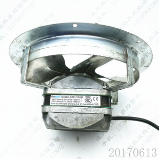 A08 AC230V 冰柜 M4Q045 风扇 雪柜 BD01Y6 德国ebmpapst 29W