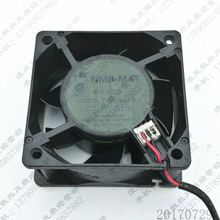 12V FBA06A12U 0.27A 6025 电源机箱散热风扇 原装 6CM 日本产松下