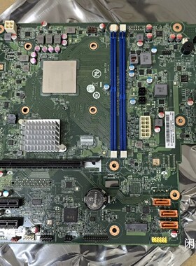 联想原装开天M530Z主板 BM6J58 1.0 集成龙芯3号LS 3A4000