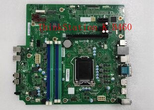 联想原装ThinkStation K工作站 B460 IB460MH V1.0主板原装盒包