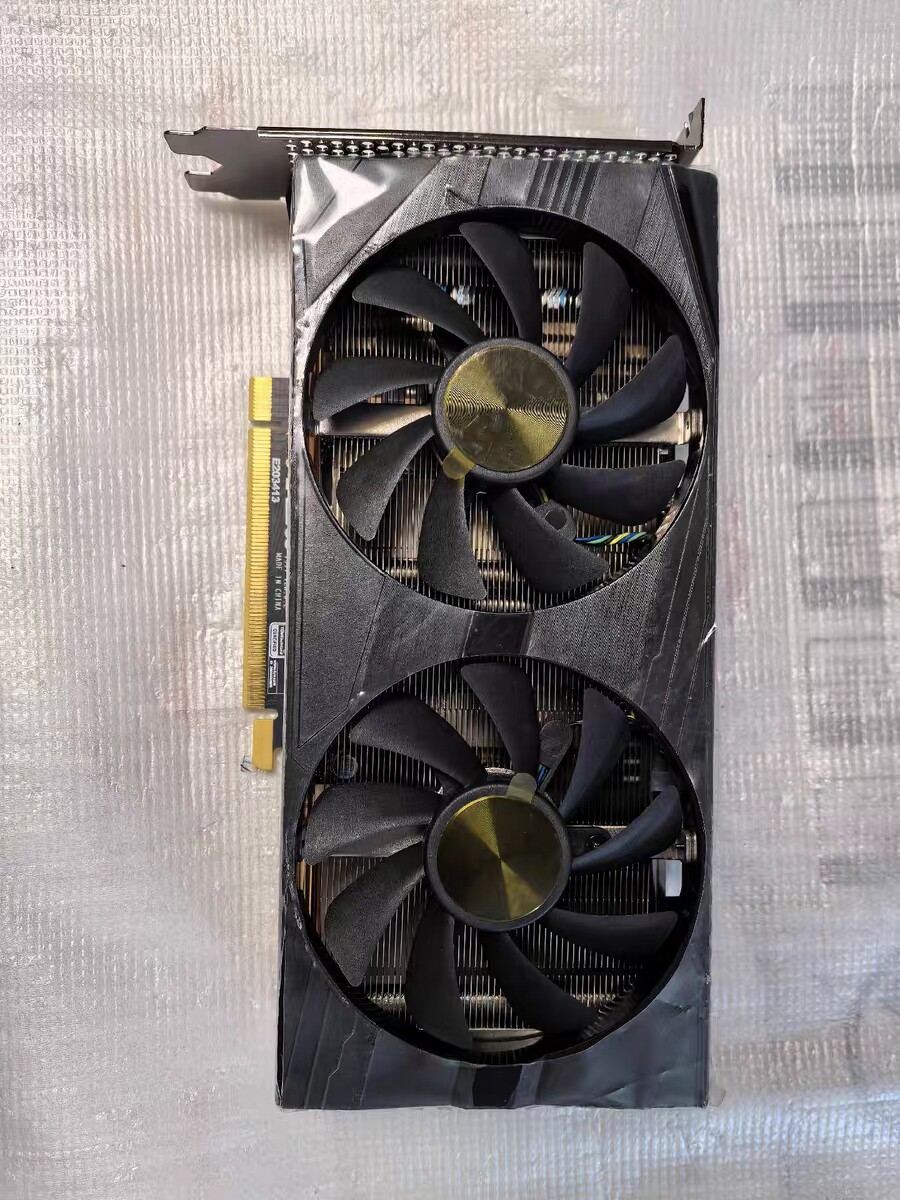 联想原装全新拆机3050独立显卡高性能8GB显存吃鸡游戏台式电脑