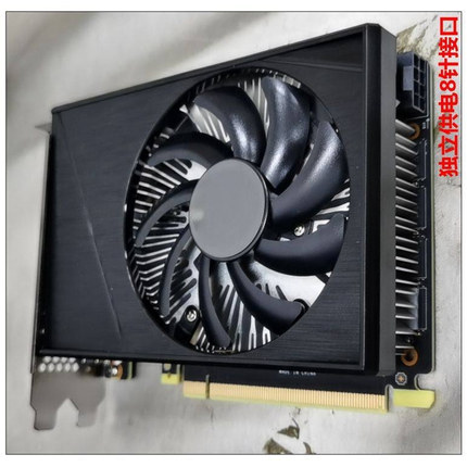 联想GTX1660 Super 6G显卡1660ti 6G显卡DDR6 吃鸡作图拆机
