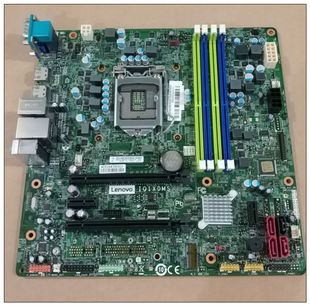 M8600s 联想原装 M8600t Q170主板ThinkCentre M6600主板 IQ1X0MS