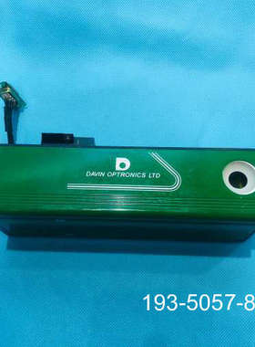 DAVIN OPTRONICS LTD DEK印刷机相机，S详谈报价