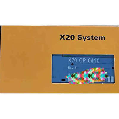 原装正品X20CP0410/X20CP0411贝加莱B&R模块，价格详谈