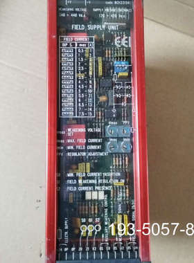 EEI直流调速器装置8CH23154，红色，，功详谈报价