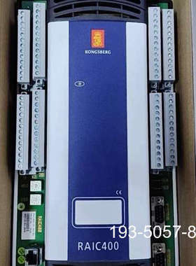 原装正品KONGSBERG康士伯控制器RAIC400价格详谈
