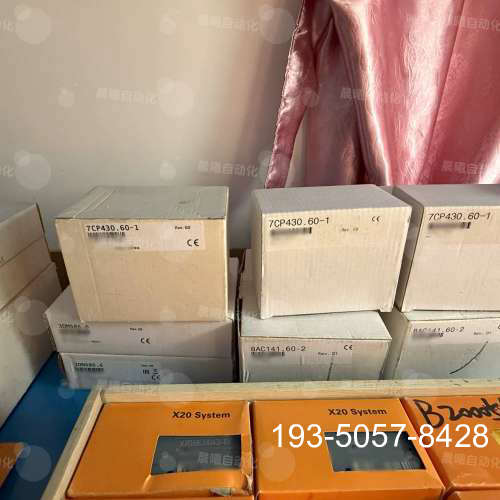 原装正品贝加莱PLC模块5CFAST.2048-00价格详谈